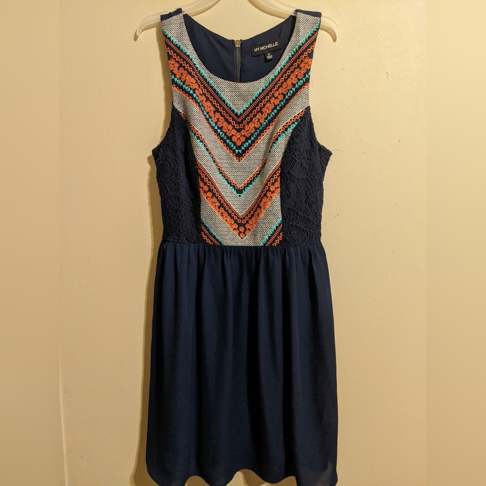 My Michelle Dress size 5
